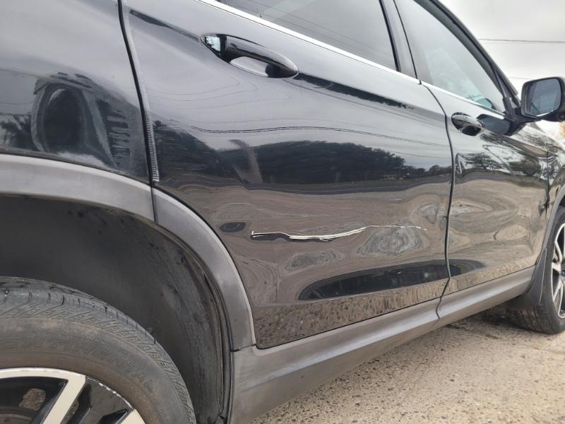 Honda Pilot  2017 Honda Pilot  2017