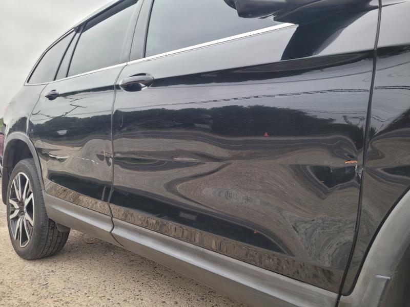 Honda Pilot  2017 Honda Pilot  2017