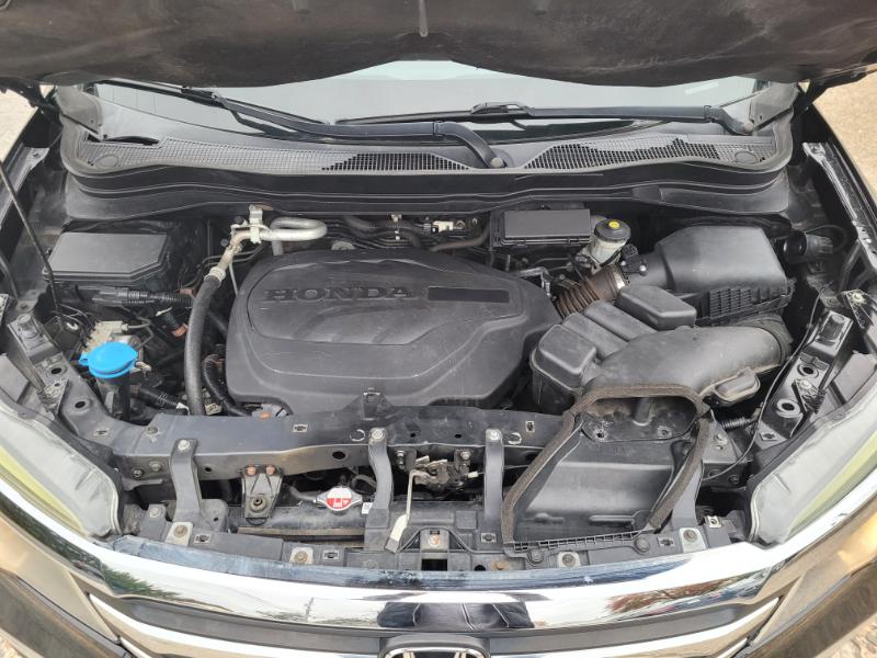 Honda Pilot  2017 Honda Pilot  2017