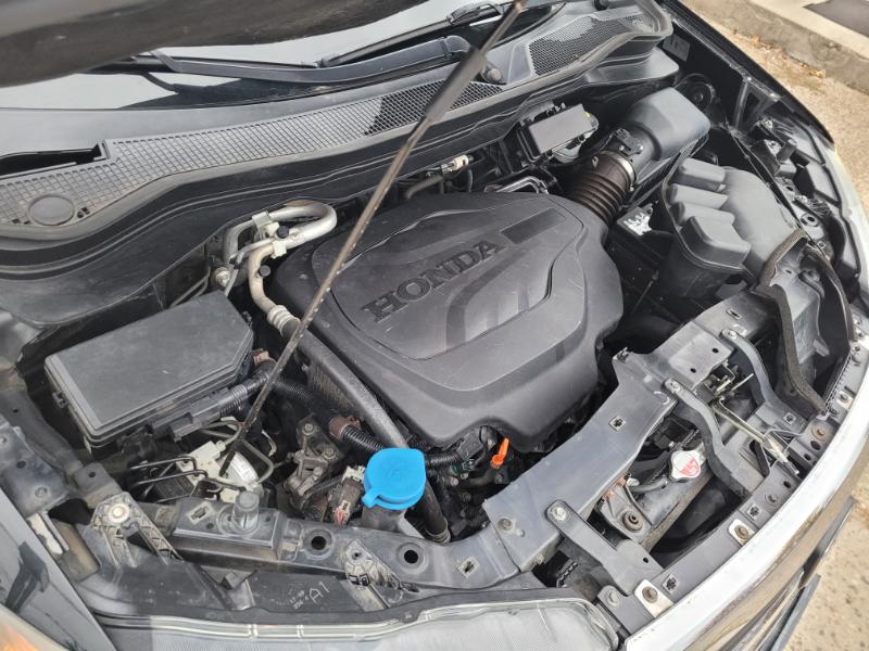 Honda Pilot  2017 Honda Pilot  2017