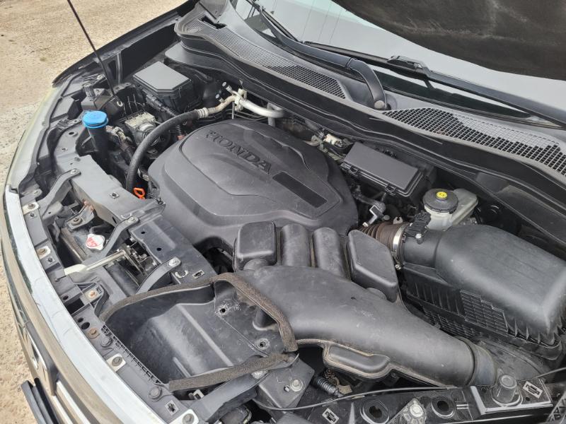 Honda Pilot  2017 Honda Pilot  2017