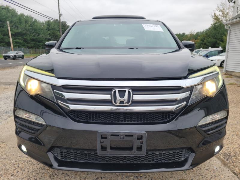 Honda Pilot  2017 Honda Pilot  2017