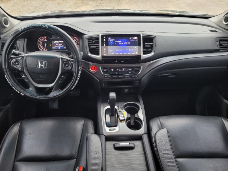 Honda Pilot  2017 Honda Pilot  2017