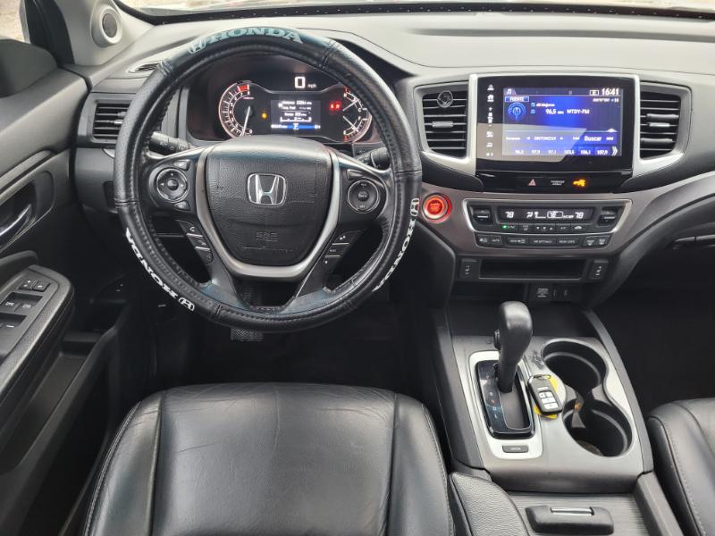 Honda Pilot  2017 Honda Pilot  2017