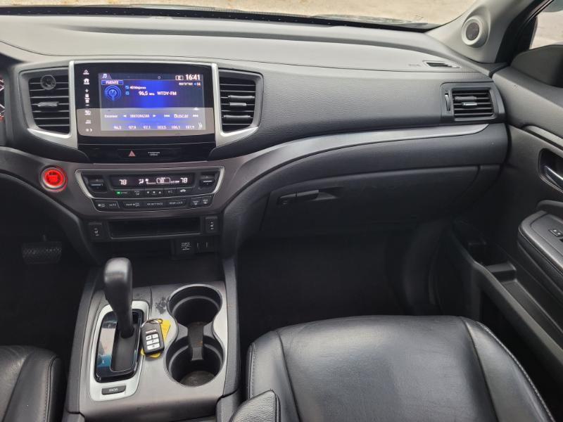 Honda Pilot  2017 Honda Pilot  2017