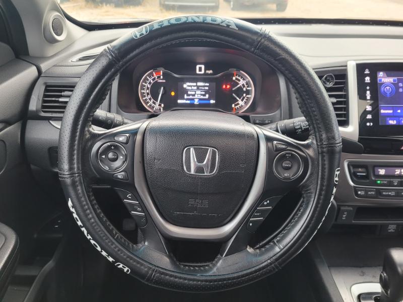 Honda Pilot  2017 Honda Pilot  2017