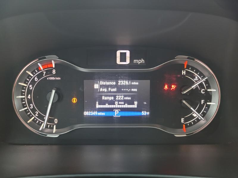 Honda Pilot  2017 Honda Pilot  2017