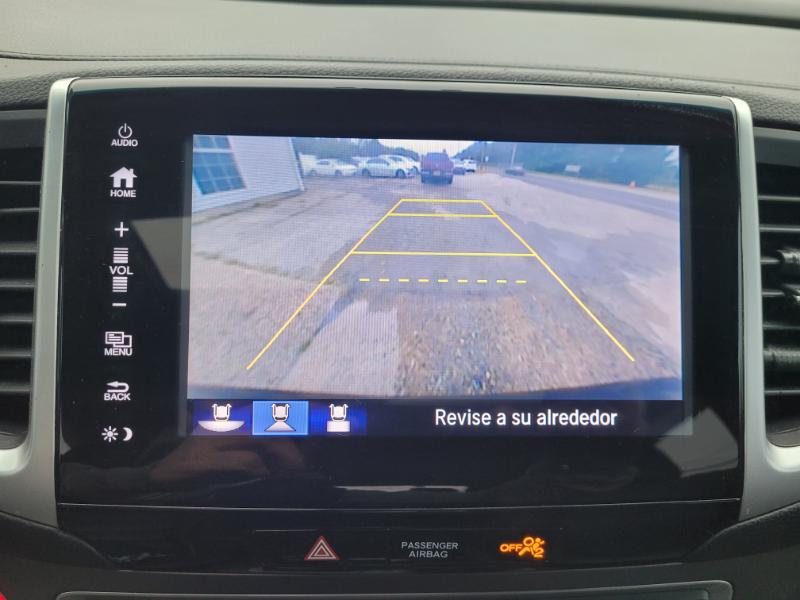 Honda Pilot  2017 Honda Pilot  2017