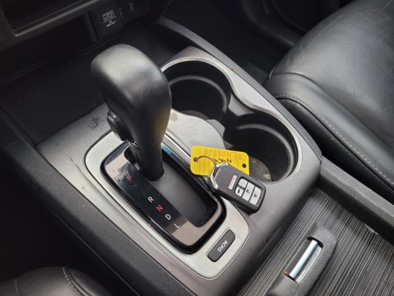 Honda Pilot  2017 Honda Pilot  2017