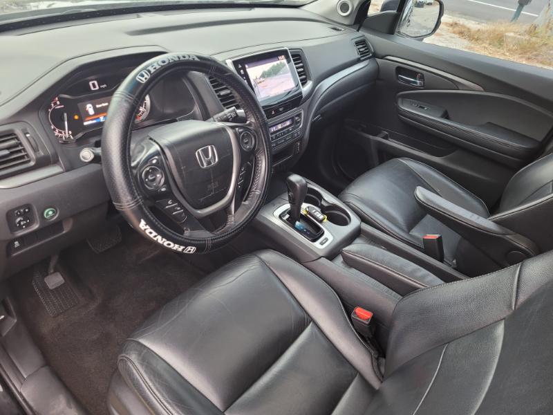 Honda Pilot  2017 Honda Pilot  2017