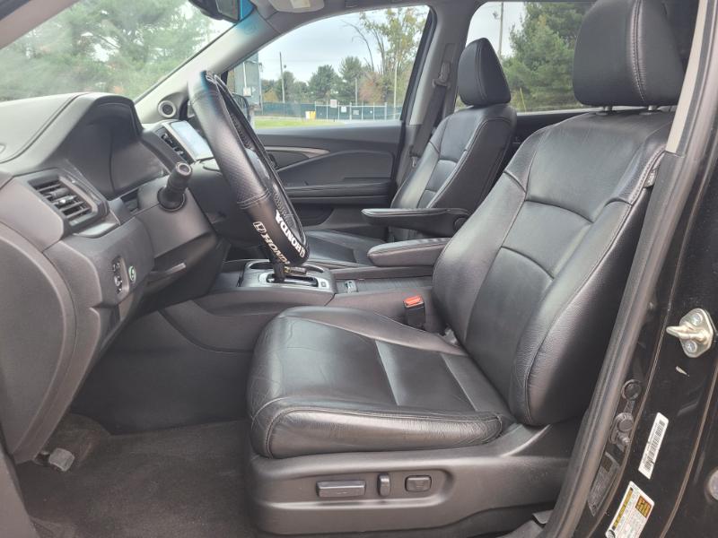 Honda Pilot  2017 Honda Pilot  2017