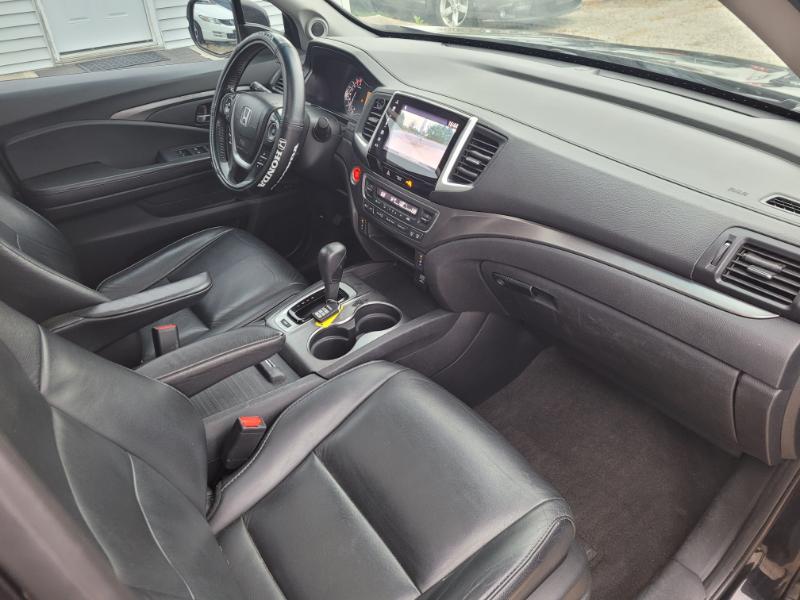 Honda Pilot  2017 Honda Pilot  2017