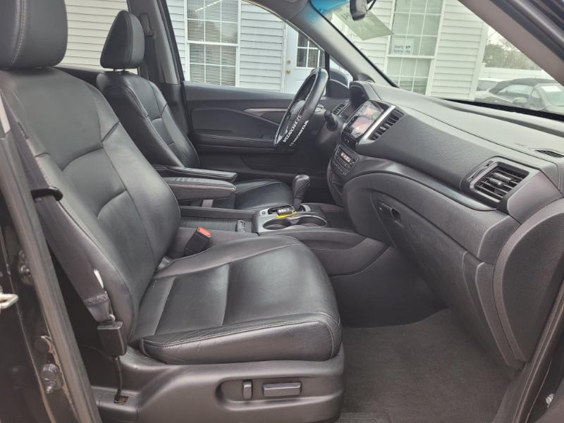 Honda Pilot  2017 Honda Pilot  2017