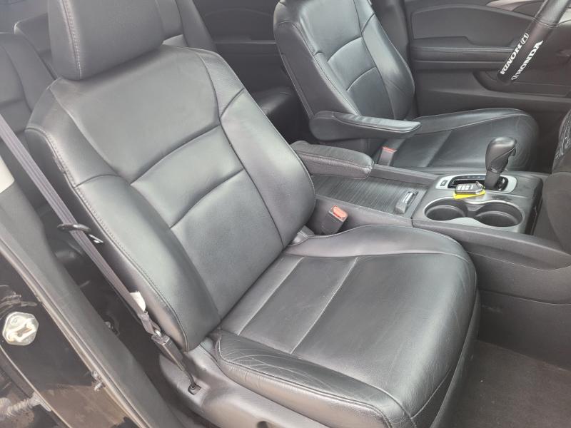 Honda Pilot  2017 Honda Pilot  2017