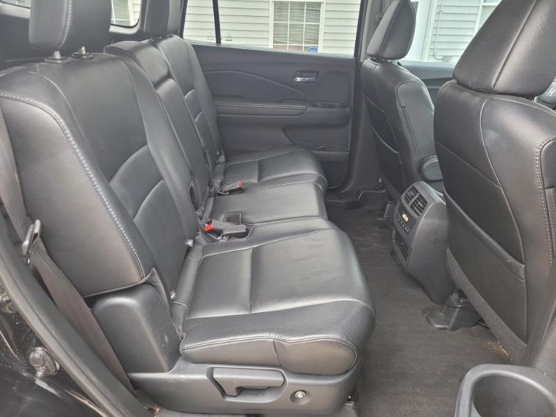 Honda Pilot  2017 Honda Pilot  2017