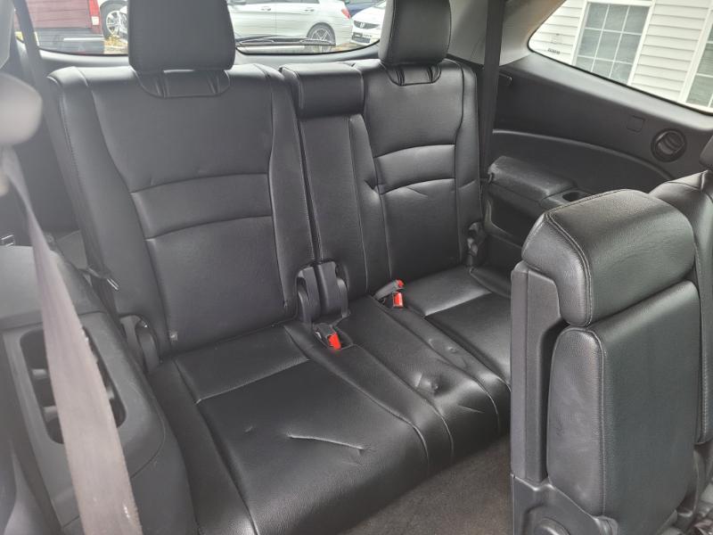 Honda Pilot  2017 Honda Pilot  2017