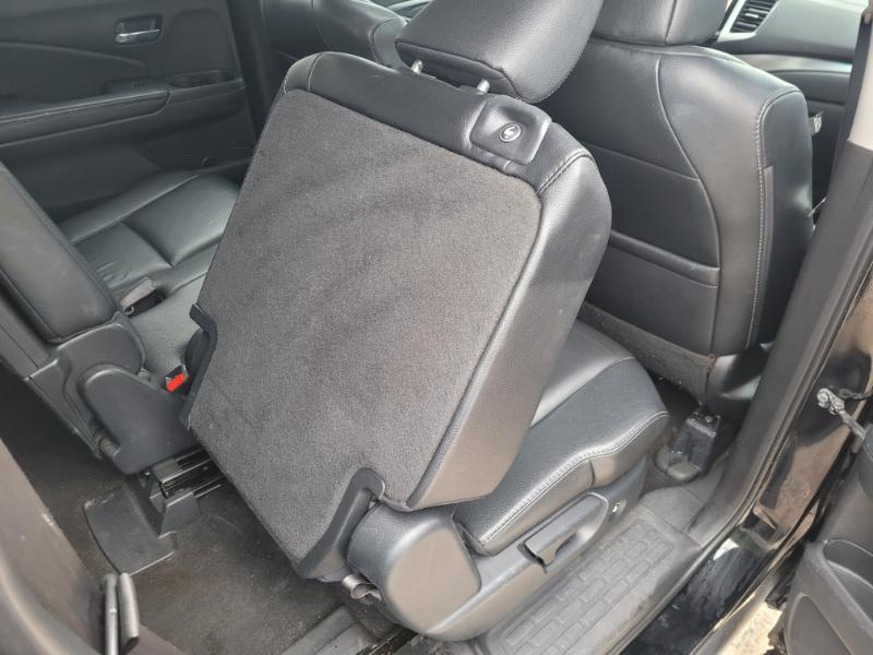 Honda Pilot  2017 Honda Pilot  2017