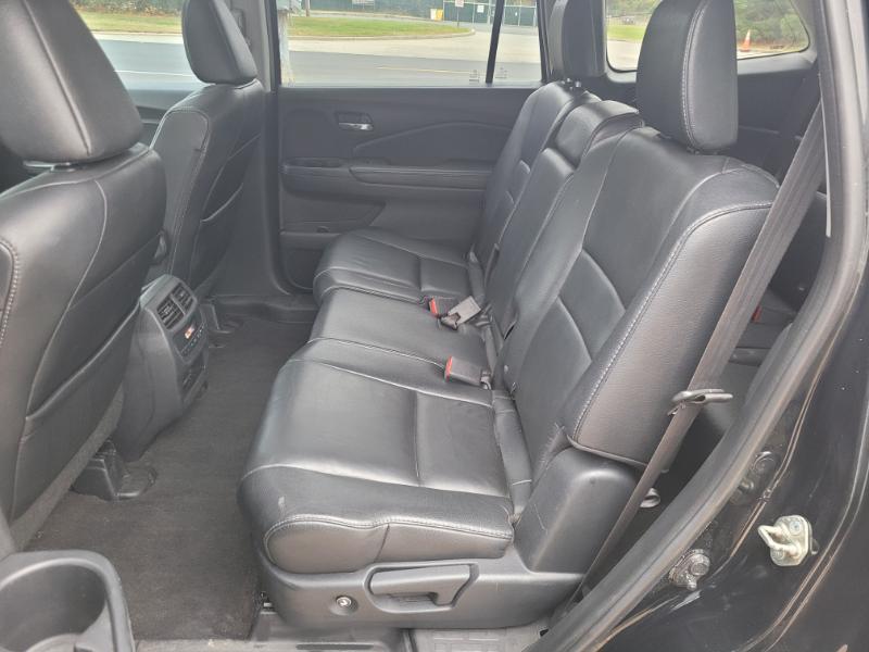 Honda Pilot  2017 Honda Pilot  2017