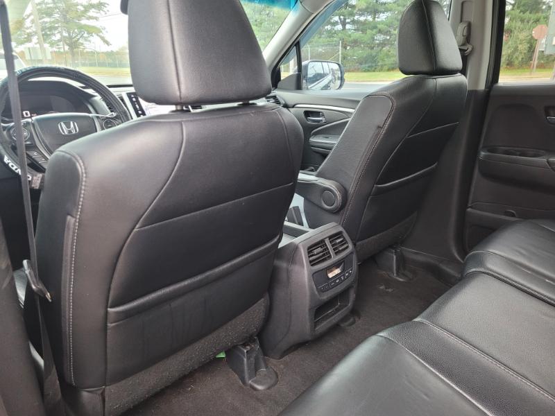 Honda Pilot  2017 Honda Pilot  2017