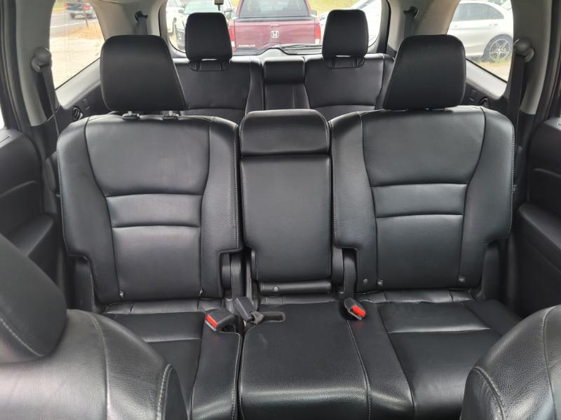 Honda Pilot  2017 Honda Pilot  2017