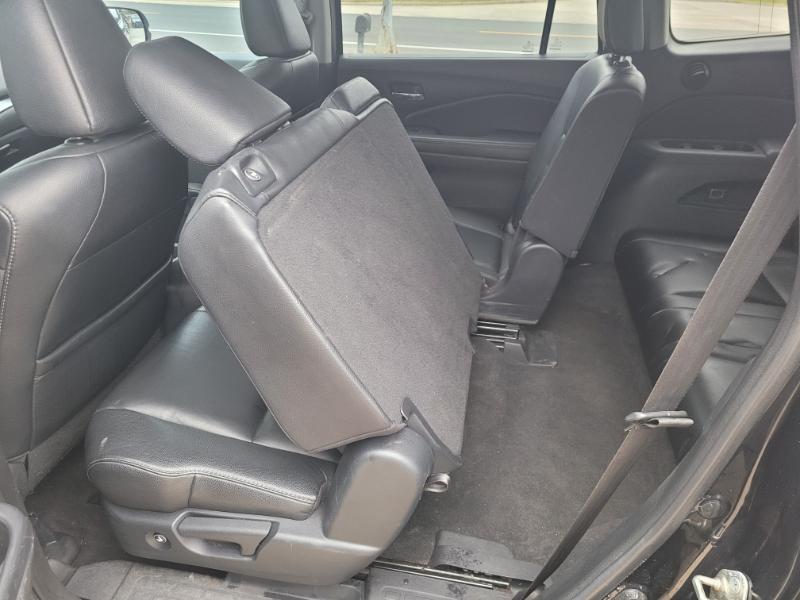 Honda Pilot  2017 Honda Pilot  2017