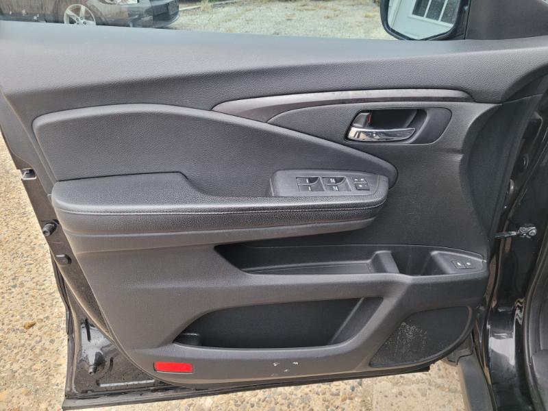 Honda Pilot  2017 Honda Pilot  2017