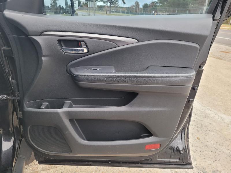 Honda Pilot  2017 Honda Pilot  2017