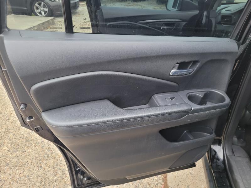 Honda Pilot  2017 Honda Pilot  2017