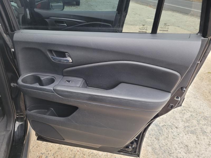 Honda Pilot  2017 Honda Pilot  2017