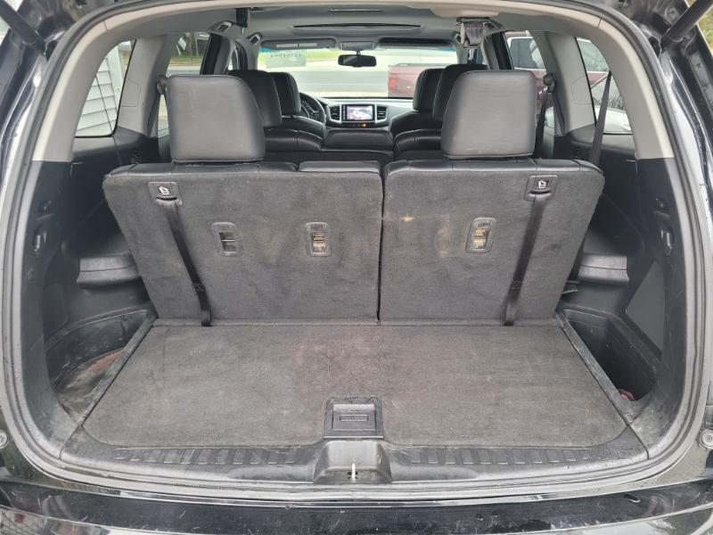 Honda Pilot  2017 Honda Pilot  2017