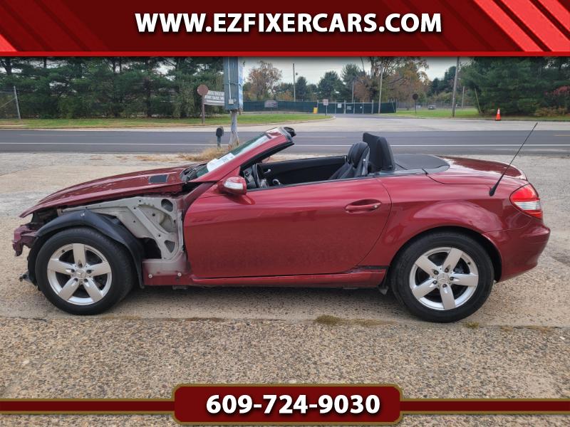 2006 Mercedes-Benz SLK-Class SLK280's photo