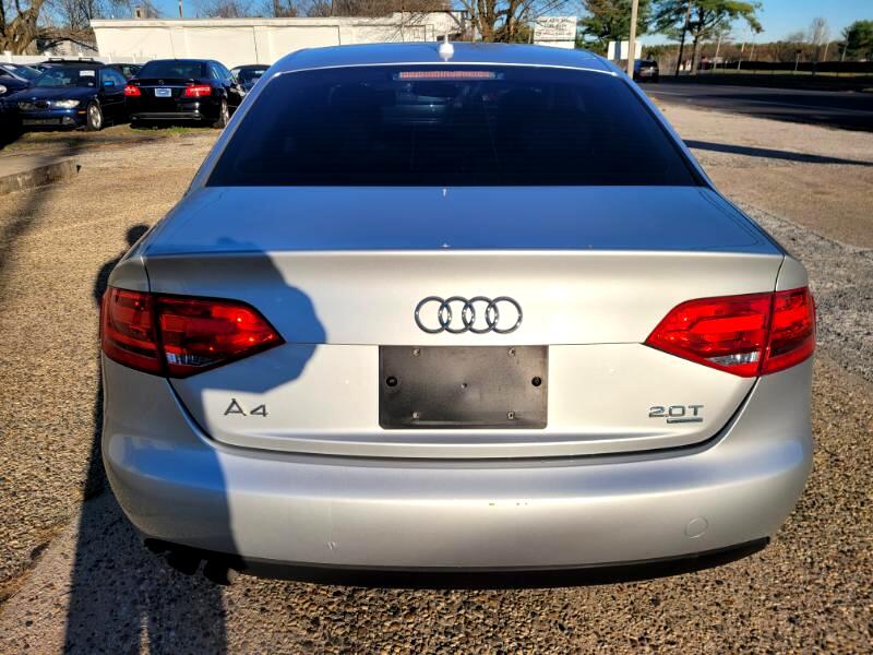 Audi A4  2011