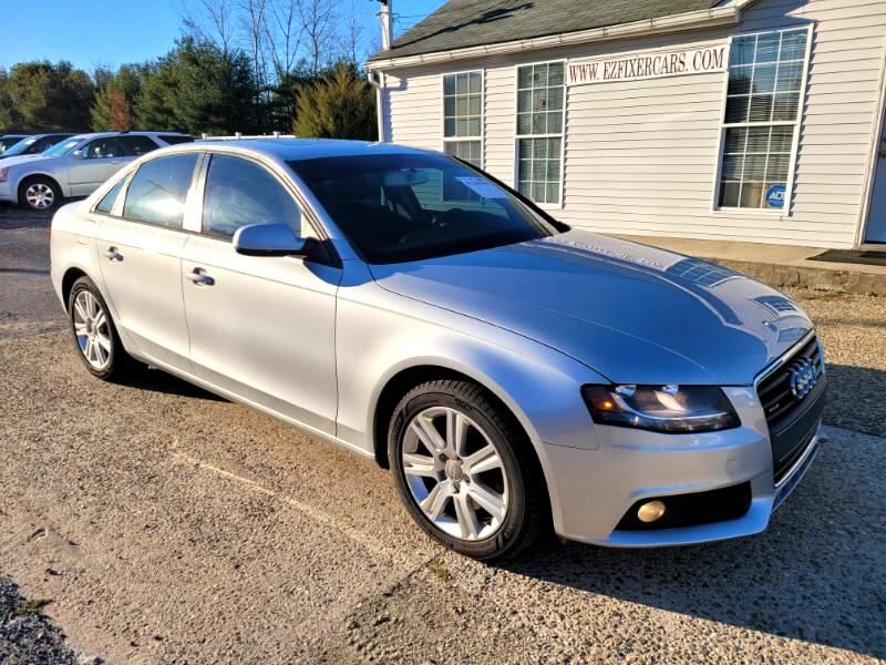 Audi A4  2011