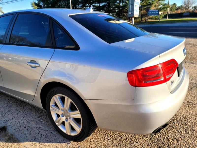 Audi A4  2011