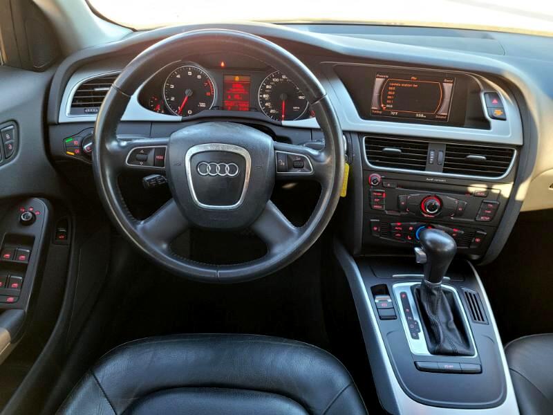 Audi A4  2011