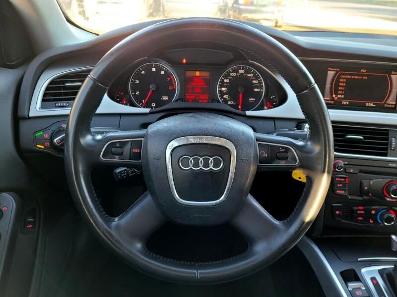 Audi A4  2011