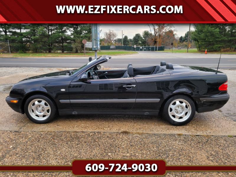 Mercedes-Benz CLK-Class  1999