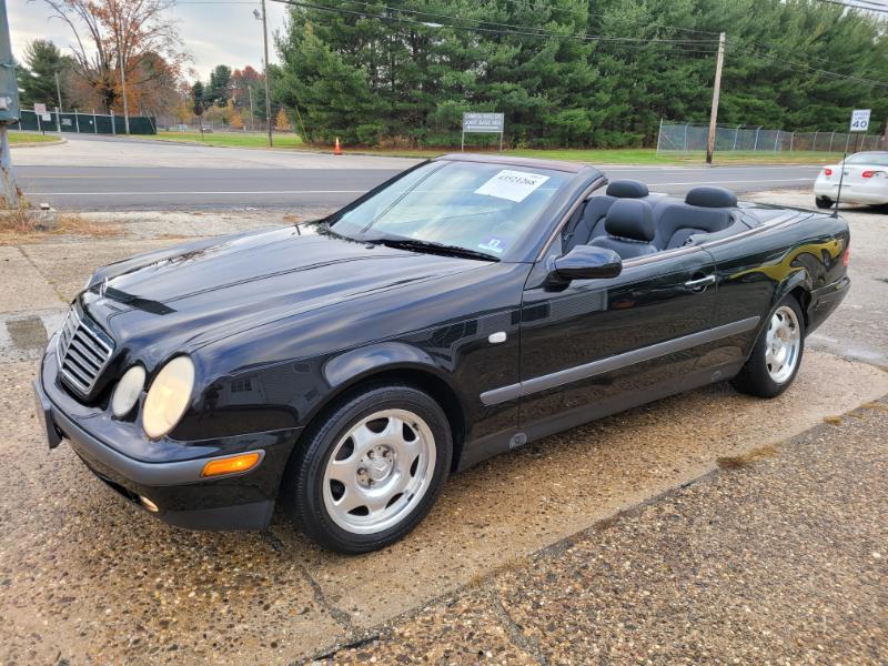 Mercedes-Benz CLK-Class  1999