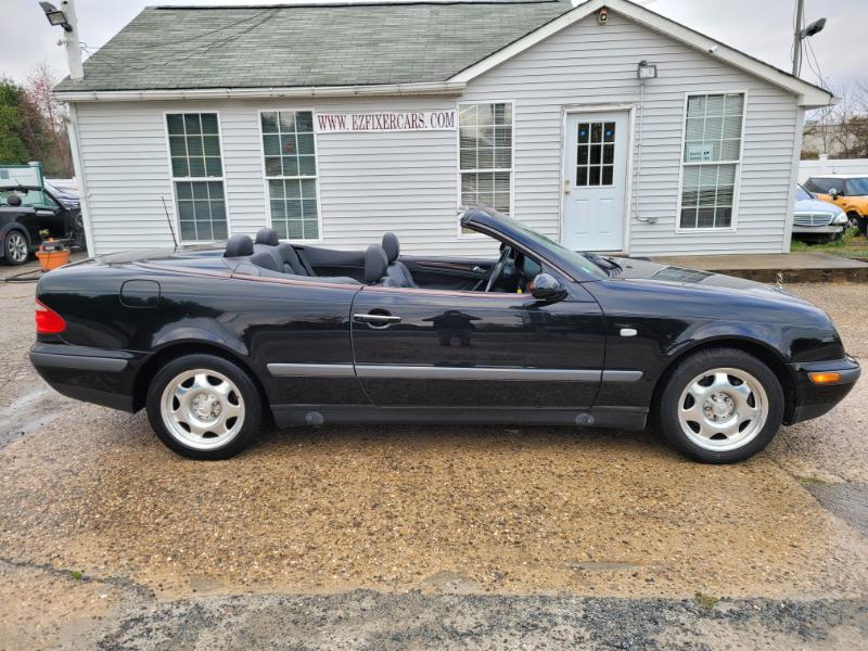 Mercedes-Benz CLK-Class  1999