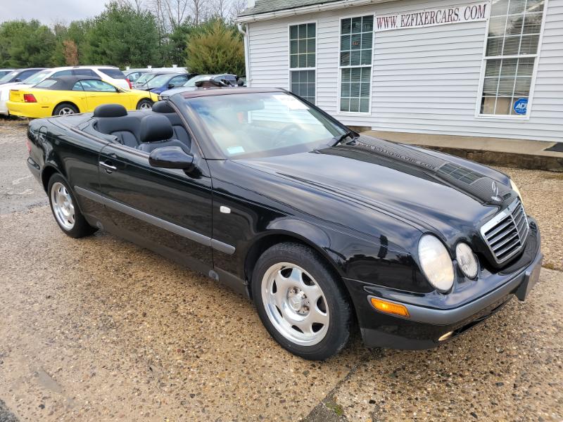Mercedes-Benz CLK-Class  1999