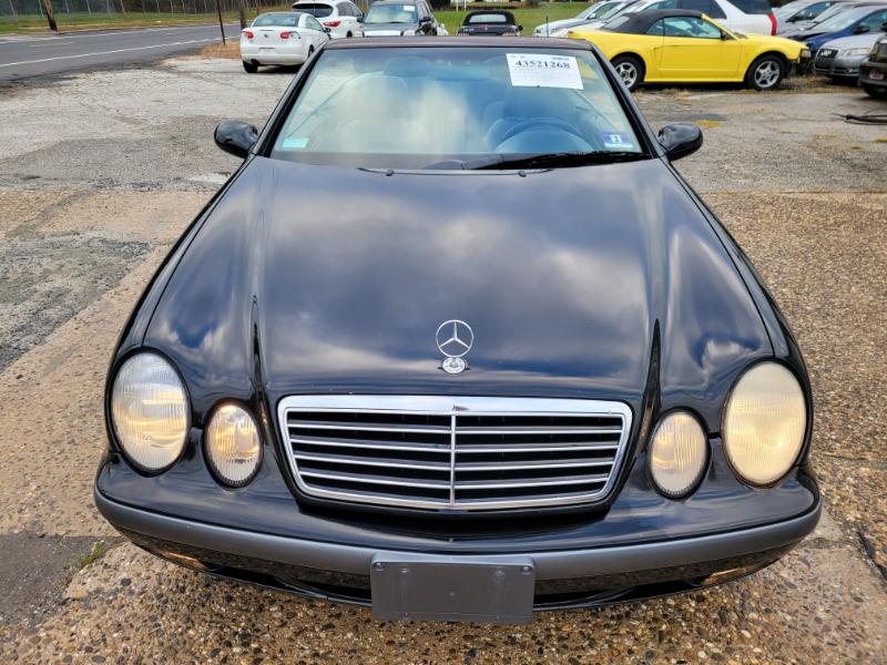 Mercedes-Benz CLK-Class  1999