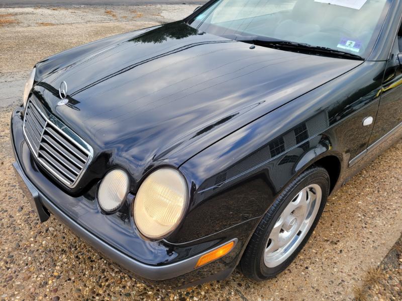 Mercedes-Benz CLK-Class  1999