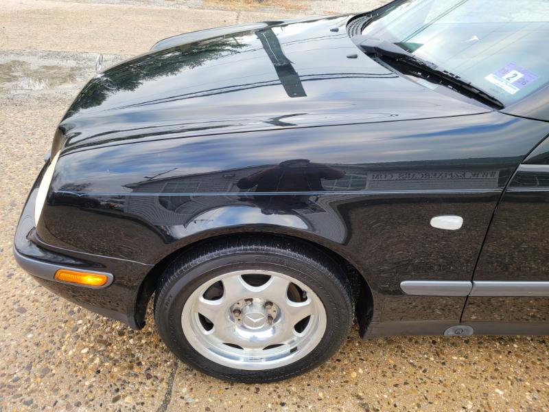 Mercedes-Benz CLK-Class  1999