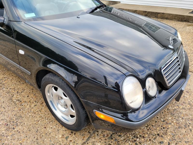 Mercedes-Benz CLK-Class  1999