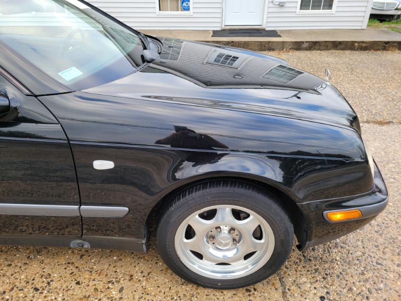 Mercedes-Benz CLK-Class  1999