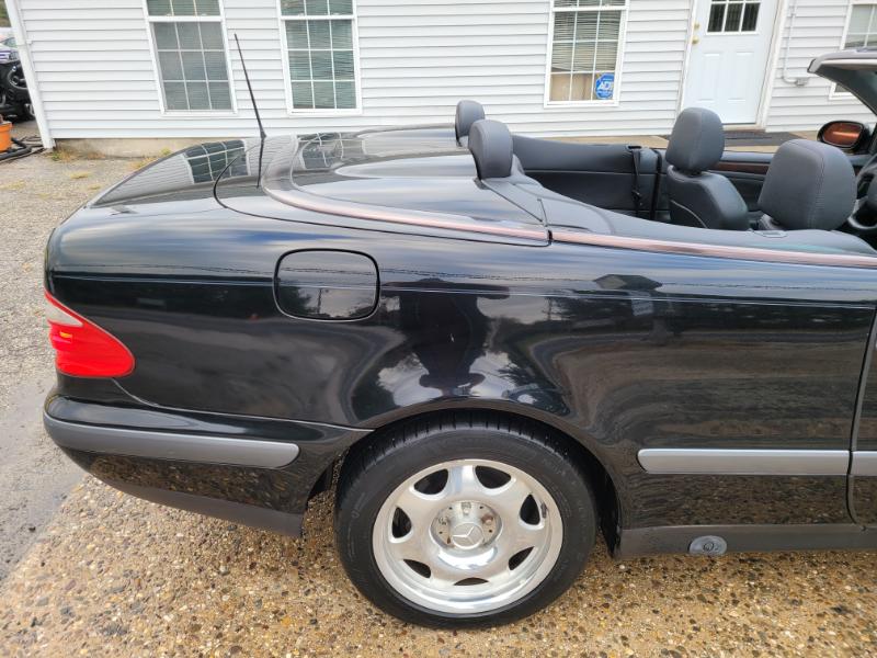 Mercedes-Benz CLK-Class  1999