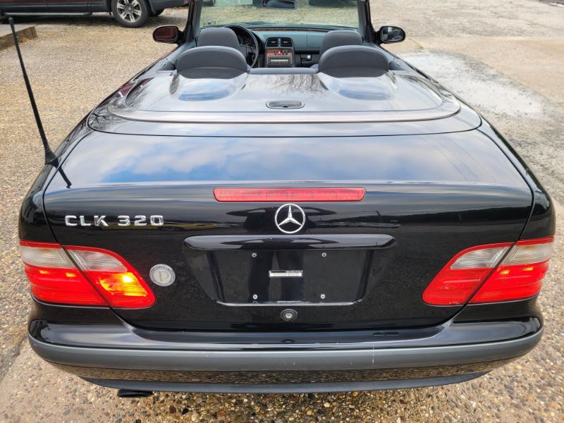 Mercedes-Benz CLK-Class  1999