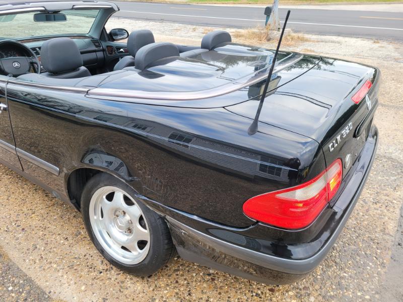 Mercedes-Benz CLK-Class  1999