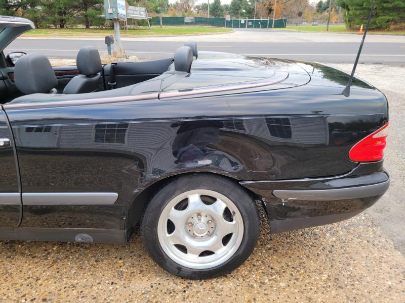 Mercedes-Benz CLK-Class  1999