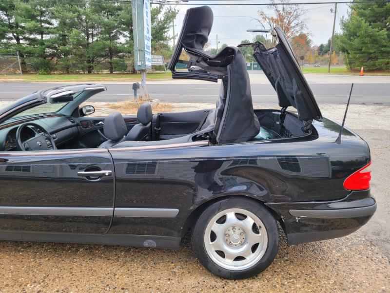 Mercedes-Benz CLK-Class  1999